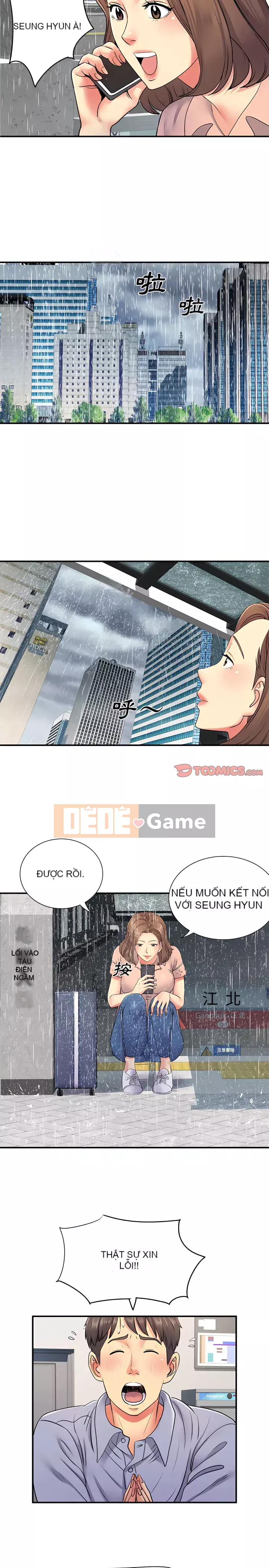 Ly dị cô ấy Chương 13-14