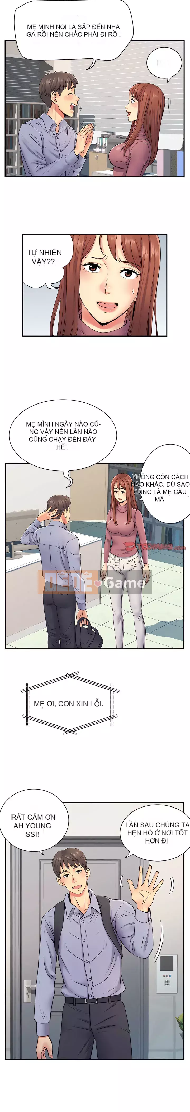 Ly dị cô ấy Chương 13-14