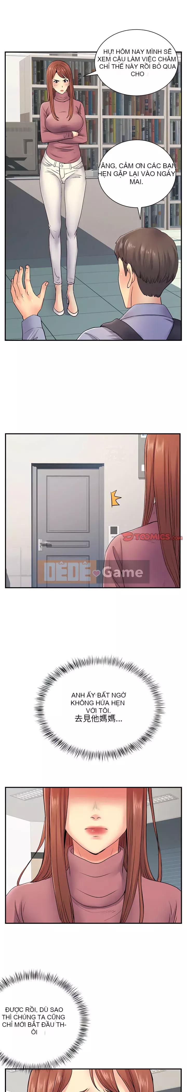 Ly dị cô ấy Chương 13-14