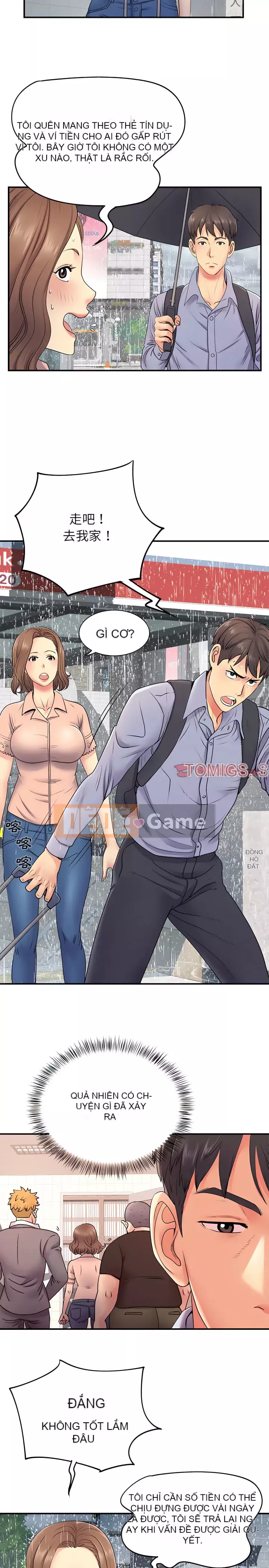 Ly dị cô ấy Chương 13-14