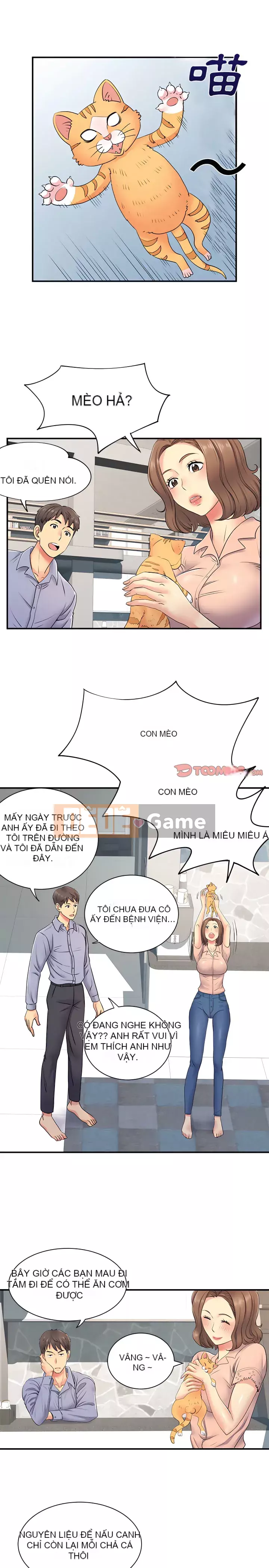 Ly dị cô ấy Chương 13-14