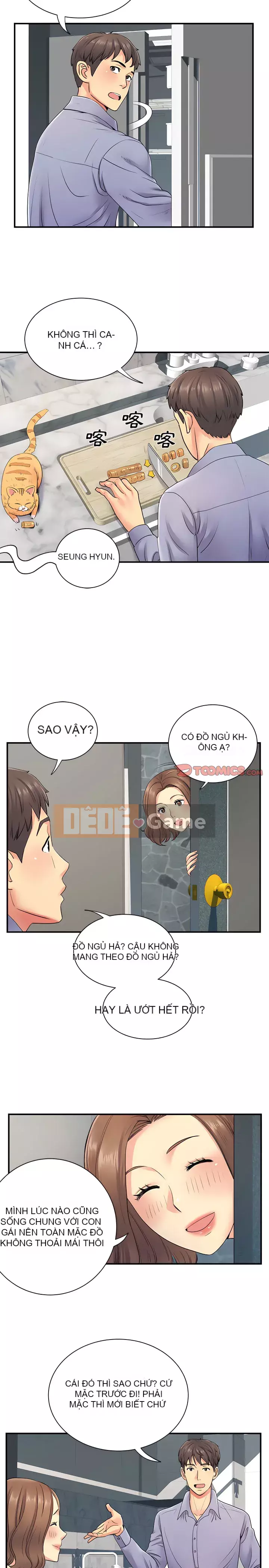 Ly dị cô ấy Chương 13-14