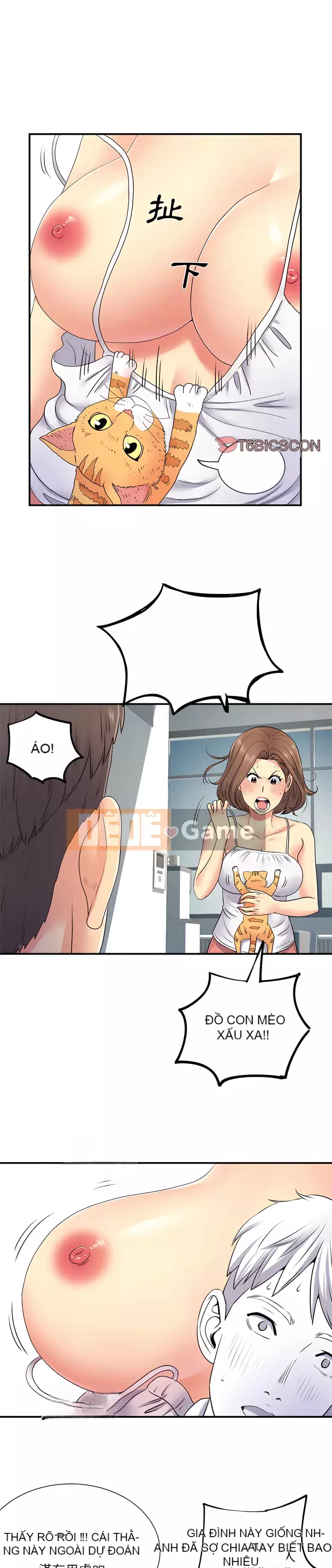 Ly dị cô ấy Chương 13-14