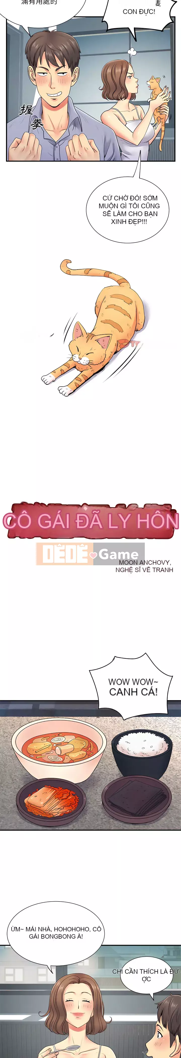 Ly dị cô ấy Chương 13-14