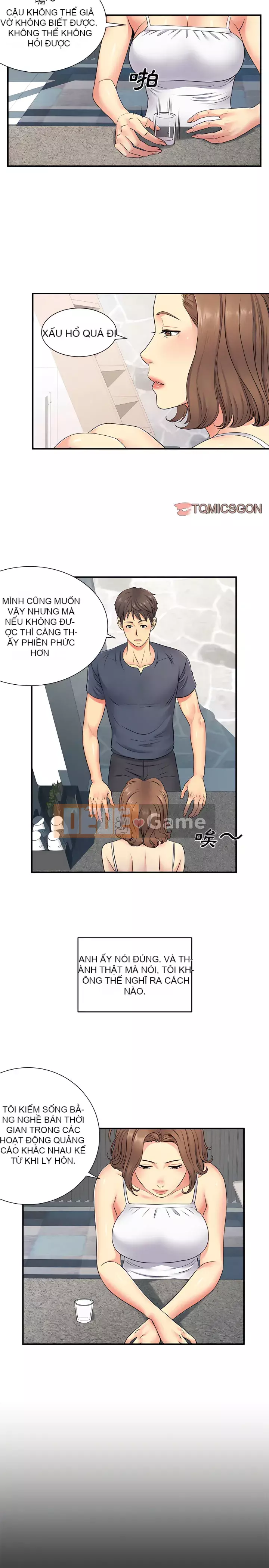 Ly dị cô ấy Chương 13-14