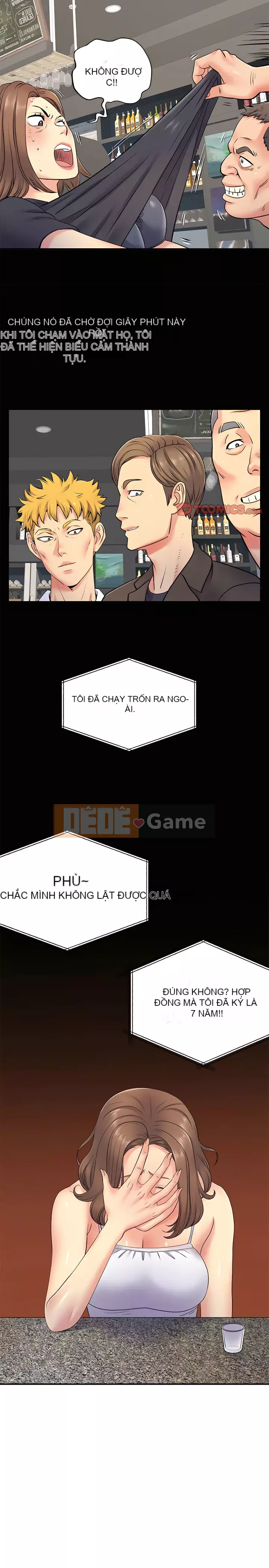 Ly dị cô ấy Chương 13-14