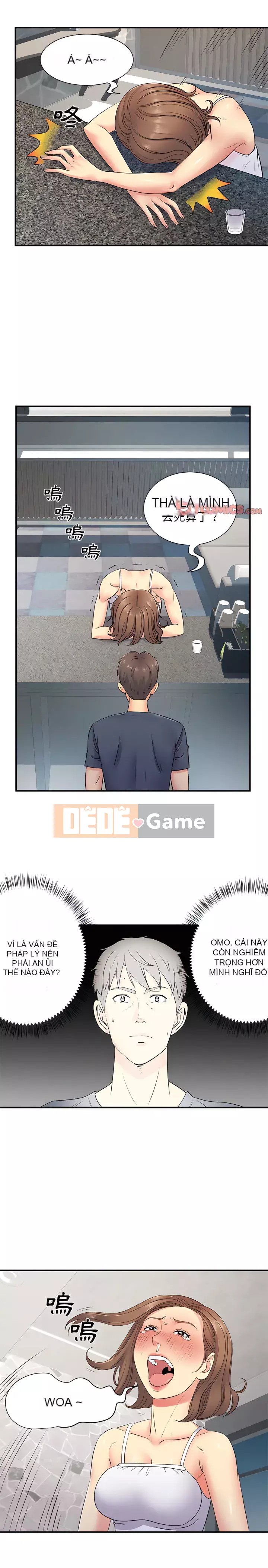 Ly dị cô ấy Chương 13-14