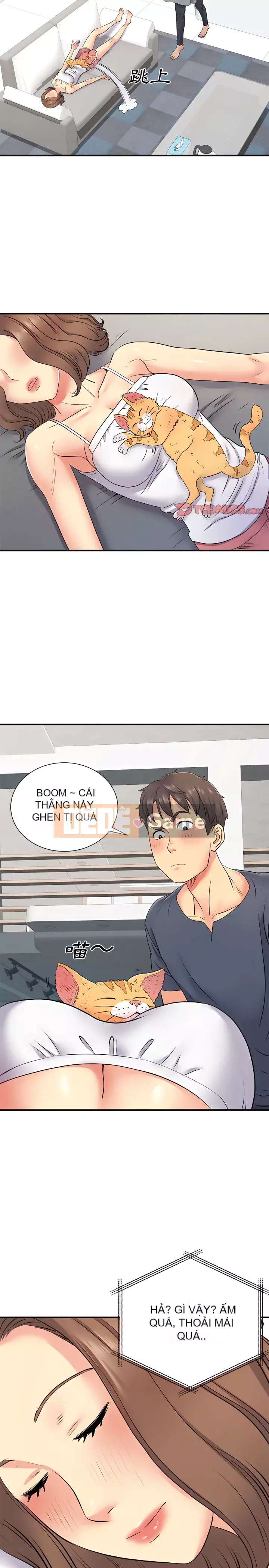 Ly dị cô ấy Chương 13-14