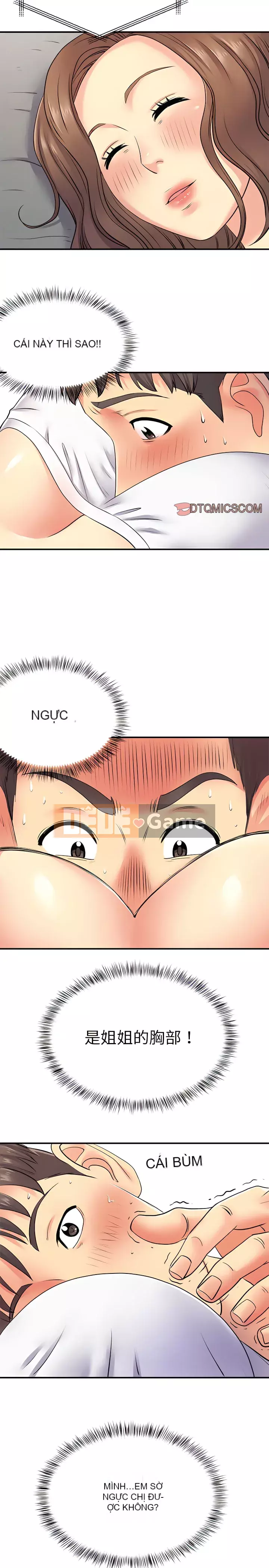 Ly dị cô ấy Chương 13-14