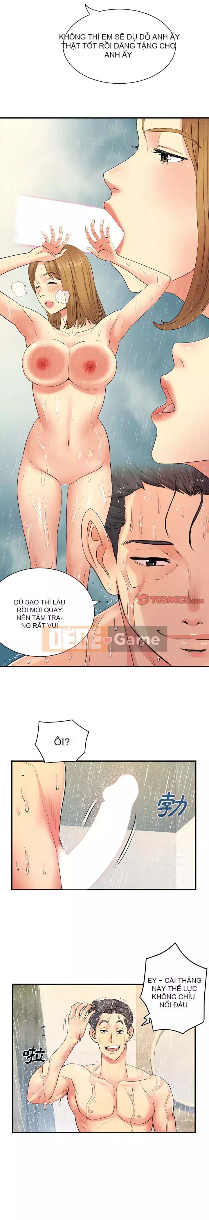 Ly dị cô ấy Chương 11-12