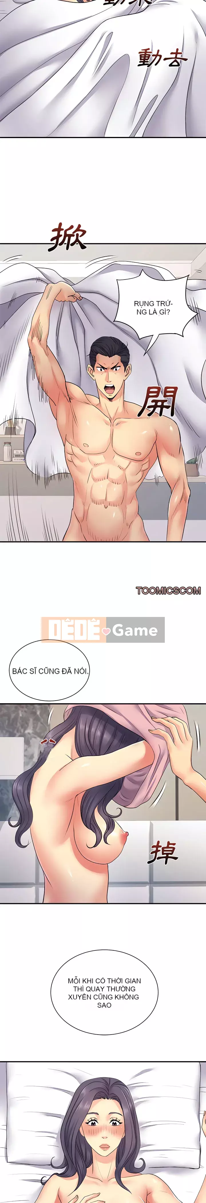 Ly dị cô ấy Chương 11-12