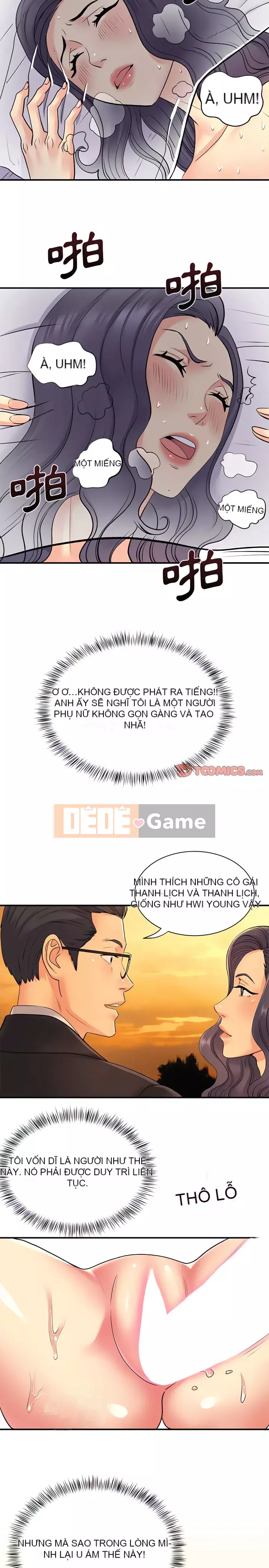 Ly dị cô ấy Chương 11-12