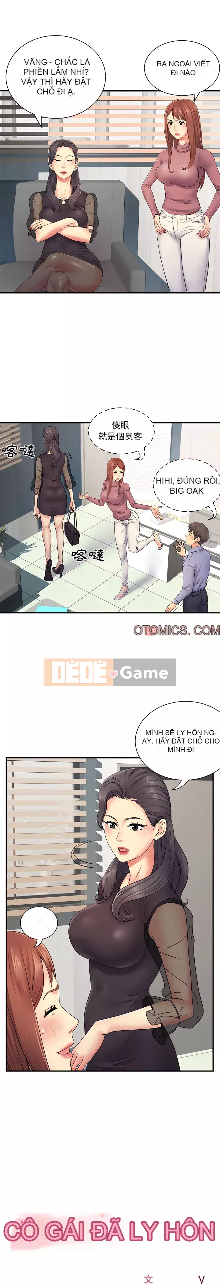 Ly dị cô ấy Chương 11-12