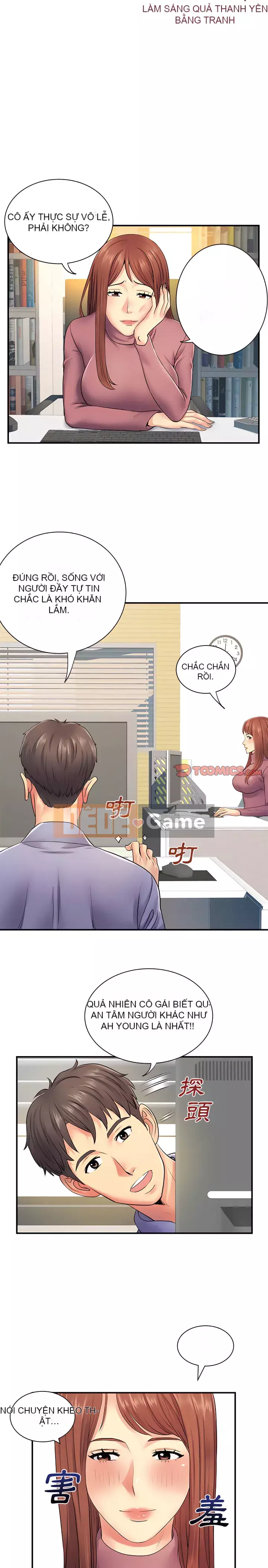 Ly dị cô ấy Chương 11-12