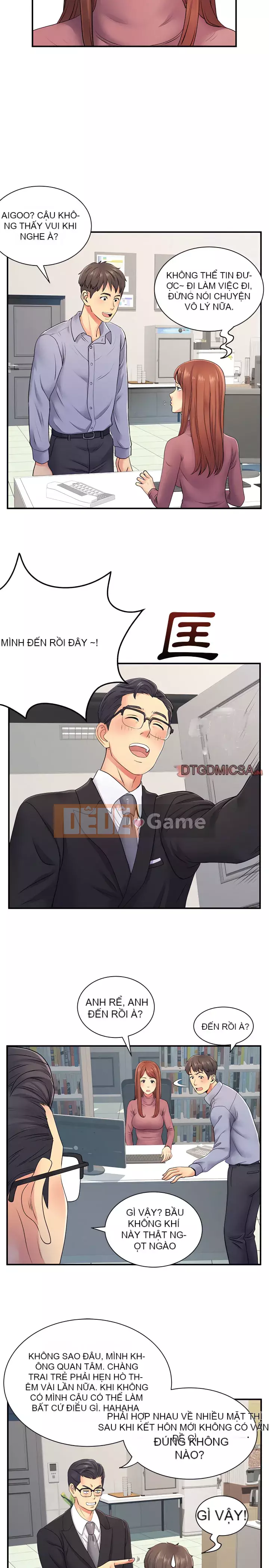 Ly dị cô ấy Chương 11-12