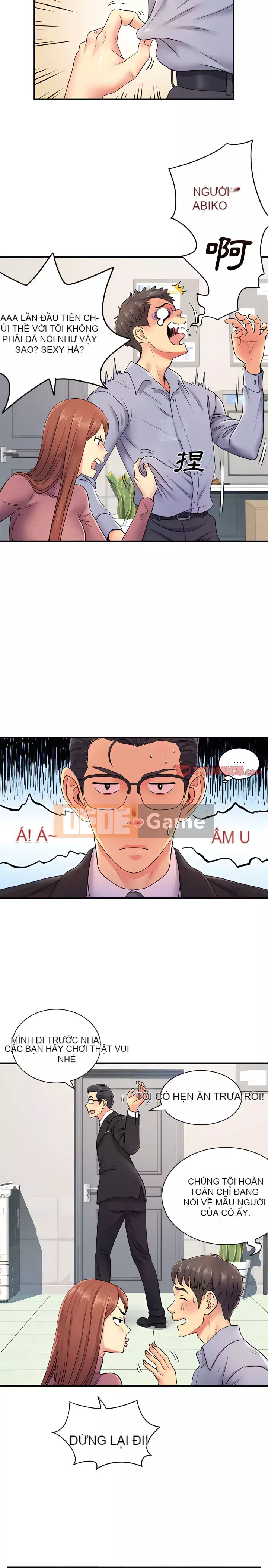 Ly dị cô ấy Chương 11-12