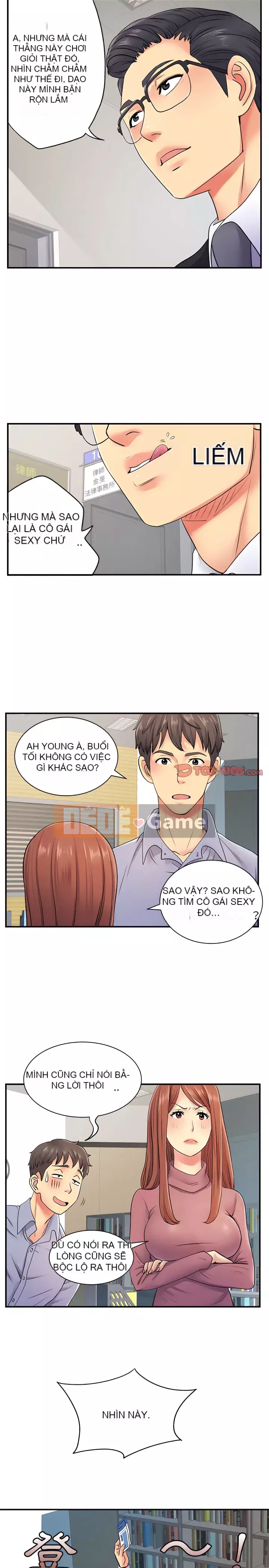 Ly dị cô ấy Chương 11-12