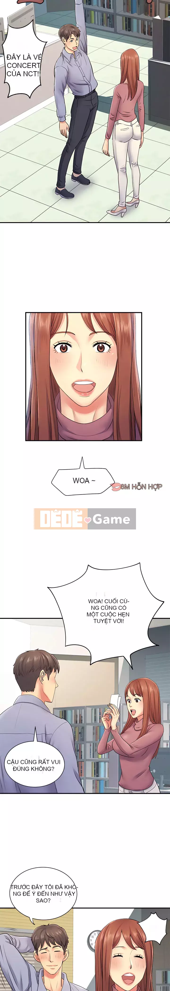Ly dị cô ấy Chương 11-12