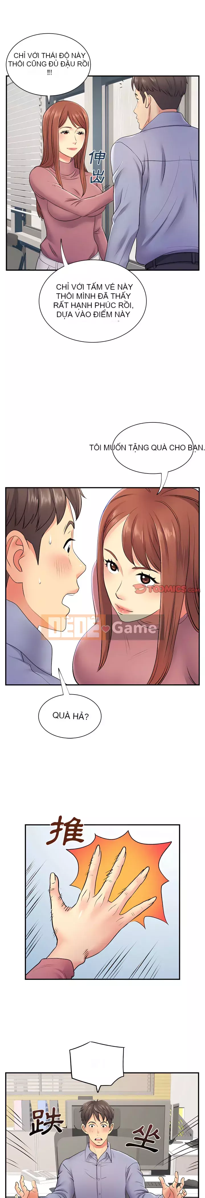 Ly dị cô ấy Chương 11-12