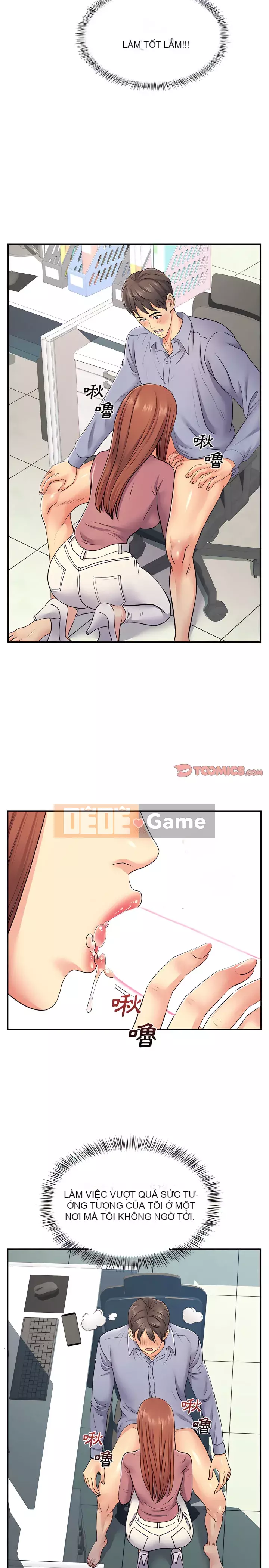 Ly dị cô ấy Chương 11-12