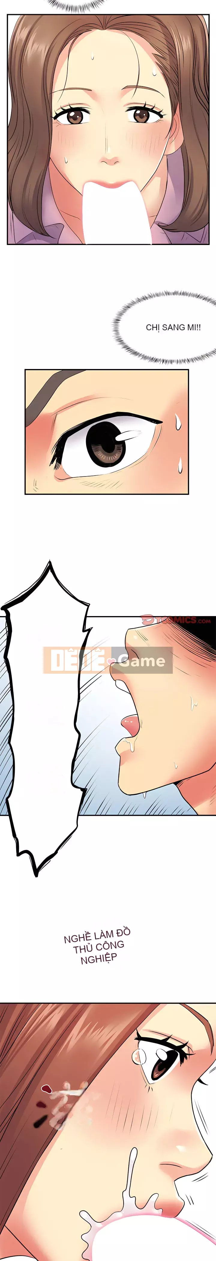 Ly dị cô ấy Chương 11-12