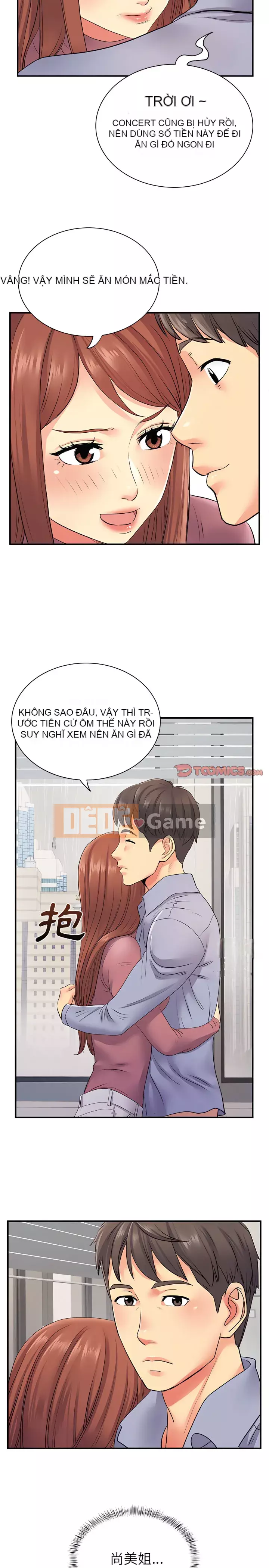 Ly dị cô ấy Chương 11-12