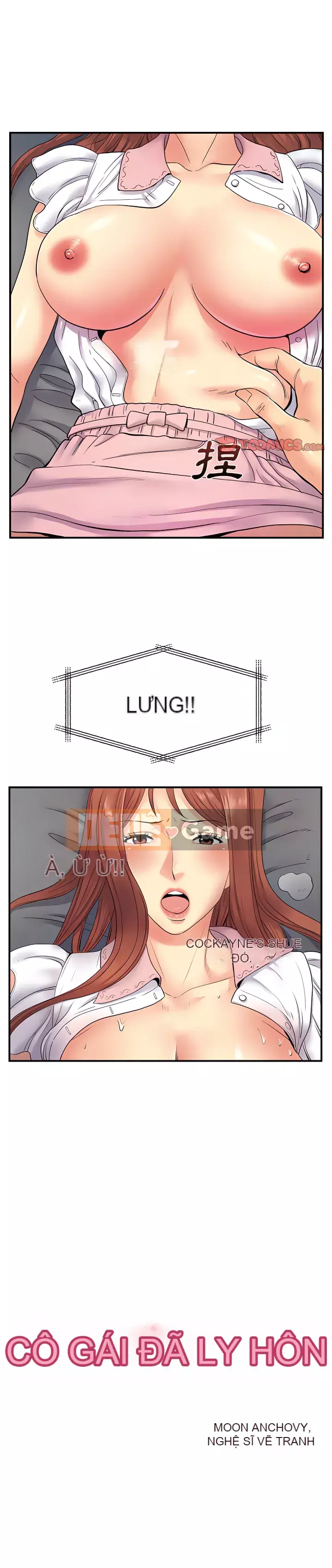 Ly dị cô ấy Chương 9-10