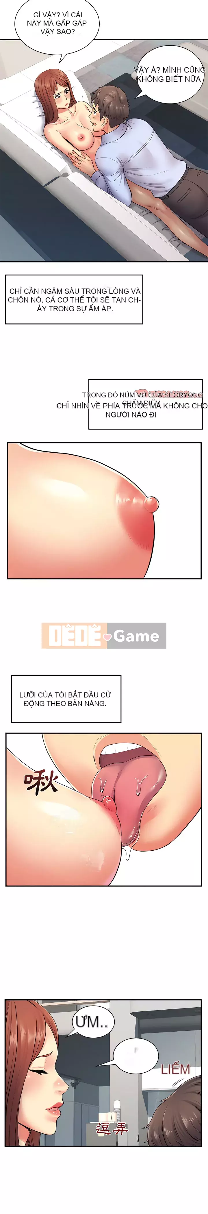 Ly dị cô ấy Chương 9-10