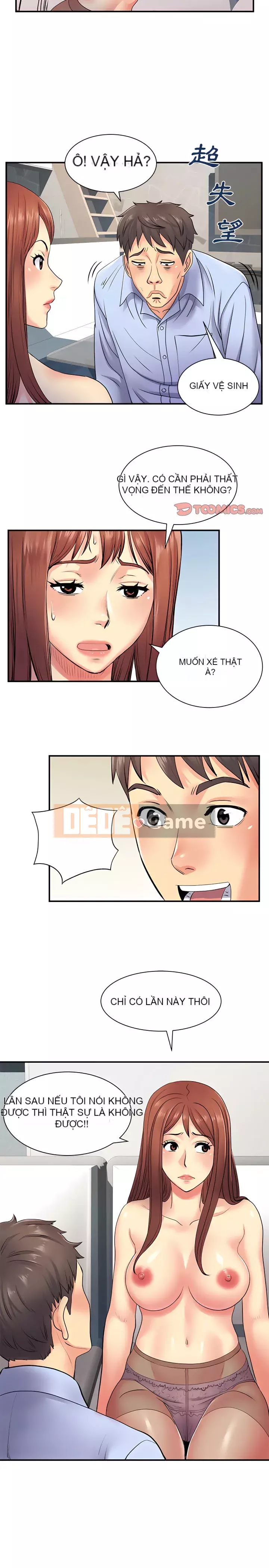 Ly dị cô ấy Chương 9-10