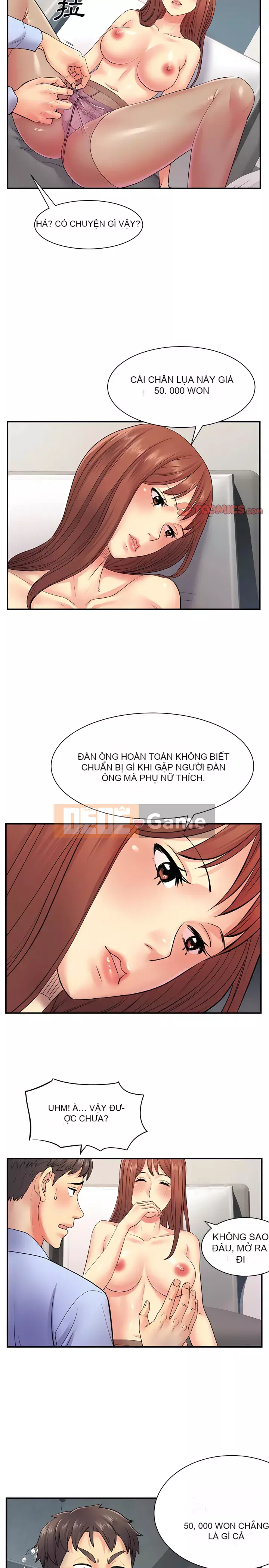 Ly dị cô ấy Chương 9-10