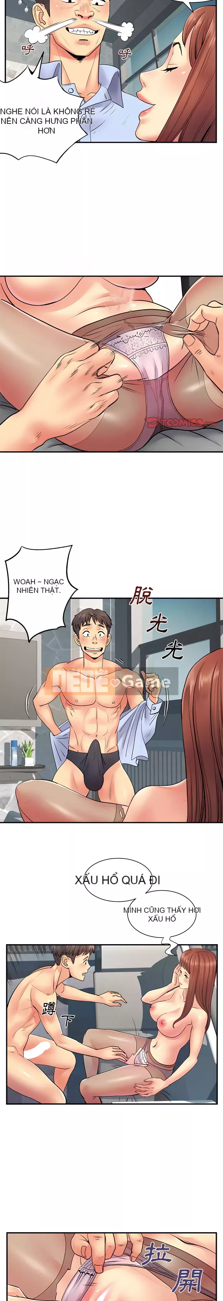 Ly dị cô ấy Chương 9-10