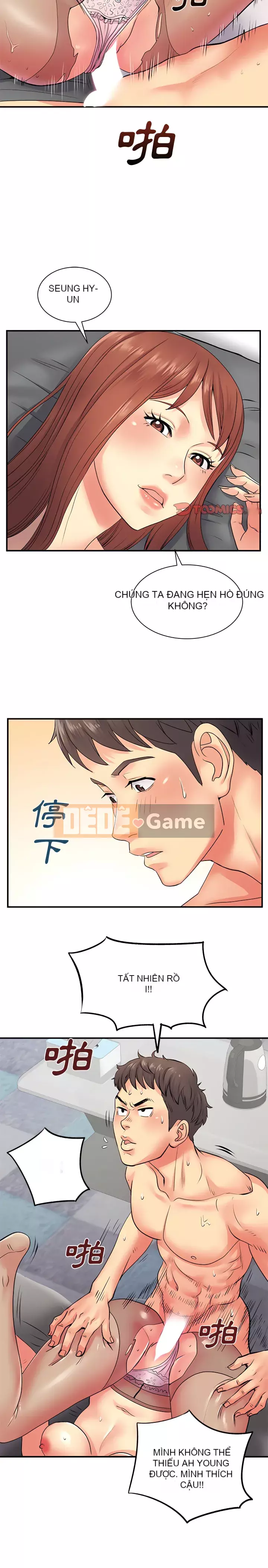 Ly dị cô ấy Chương 9-10