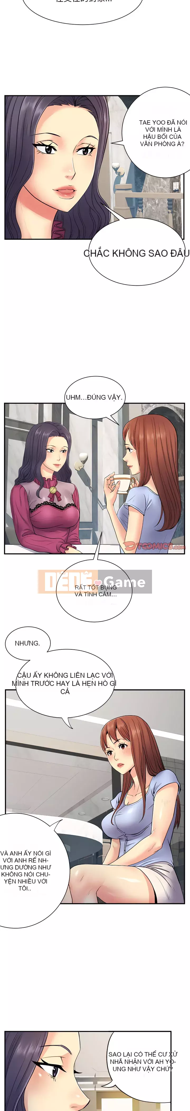 Ly dị cô ấy Chương 9-10