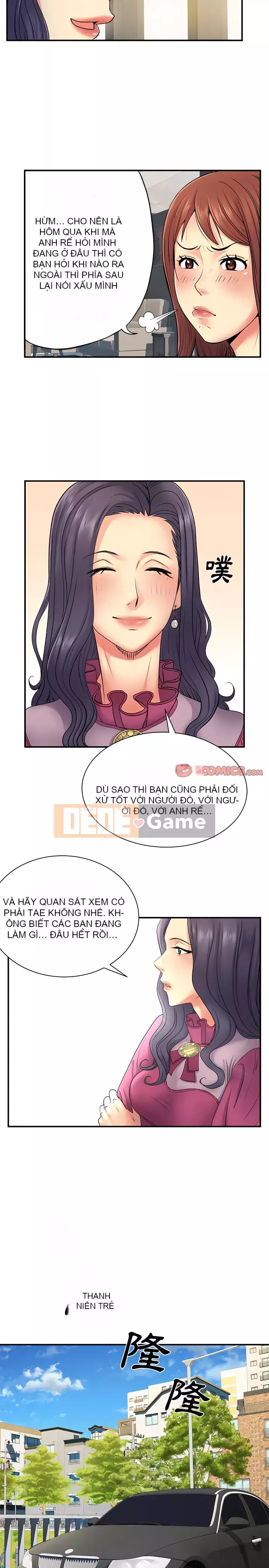 Ly dị cô ấy Chương 9-10