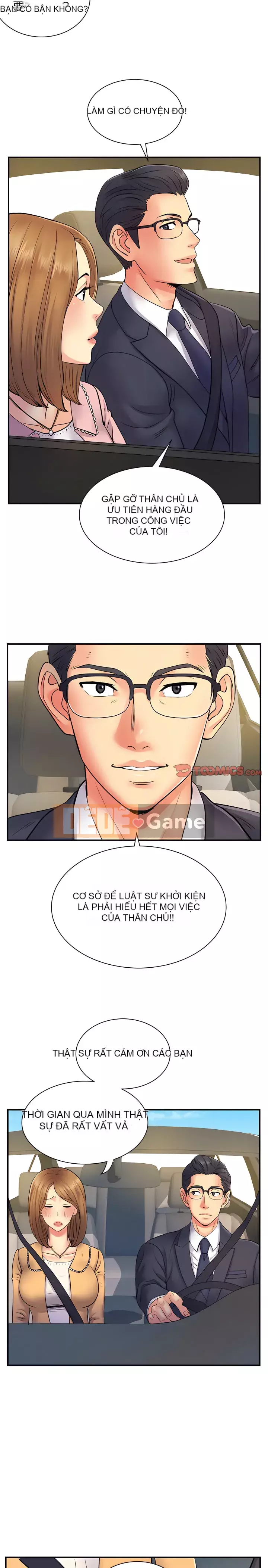 Ly dị cô ấy Chương 9-10