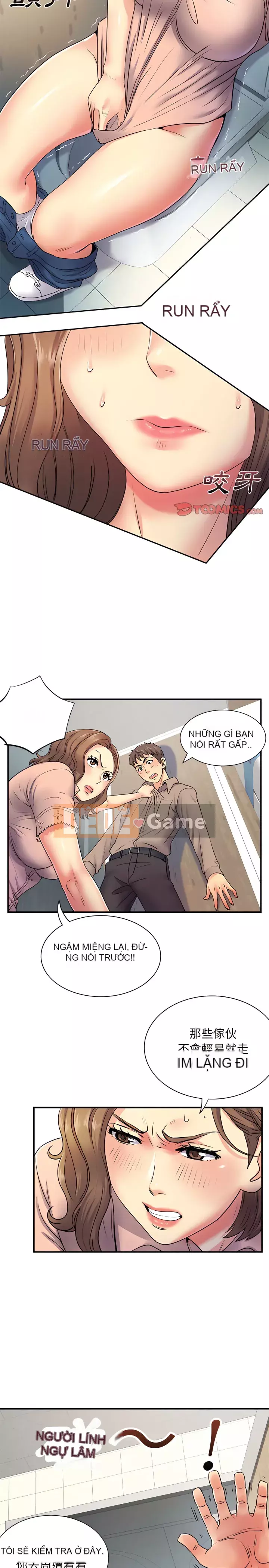 Ly dị cô ấy Chương 7-8