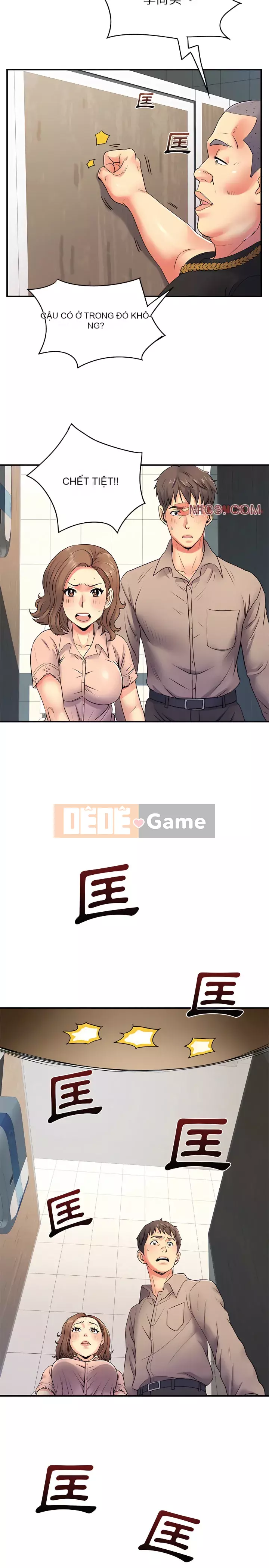 Ly dị cô ấy Chương 7-8