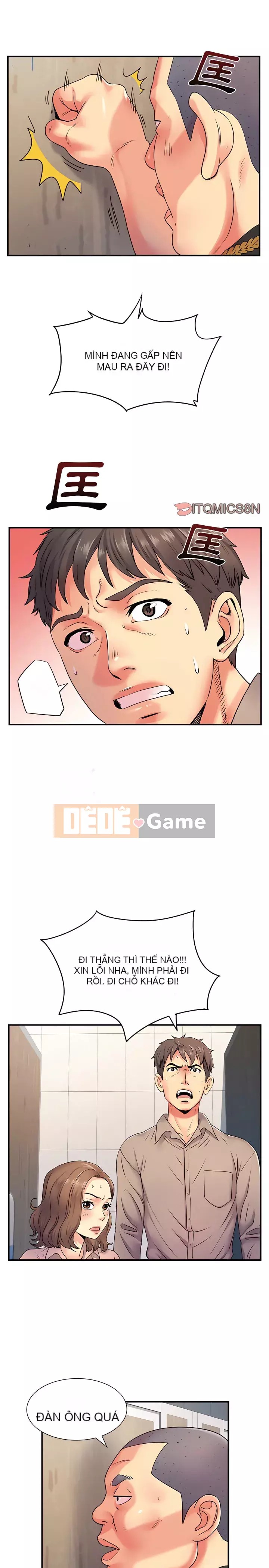 Ly dị cô ấy Chương 7-8