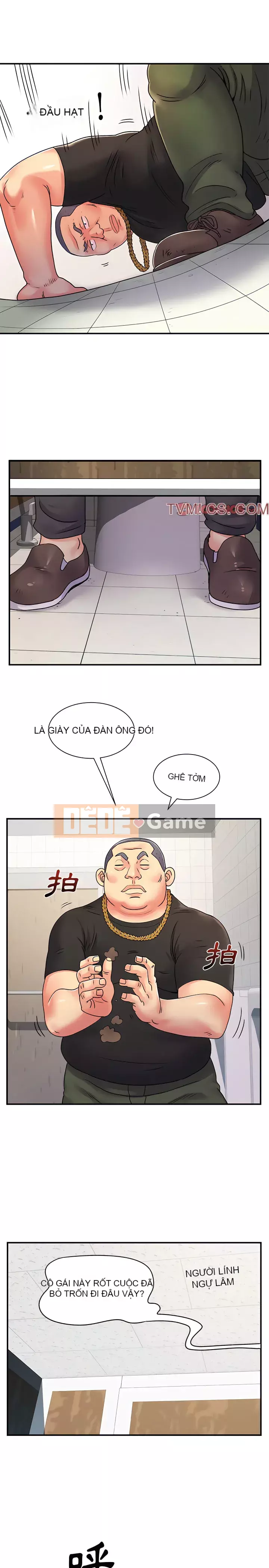 Ly dị cô ấy Chương 7-8