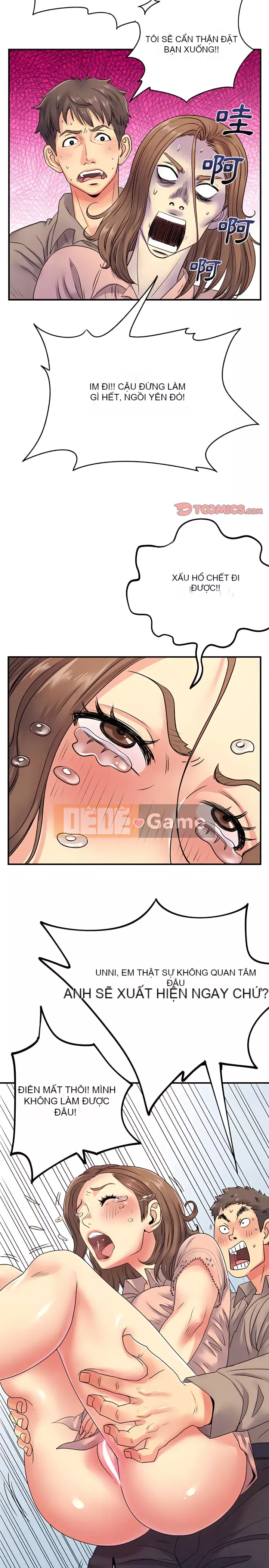 Ly dị cô ấy Chương 7-8