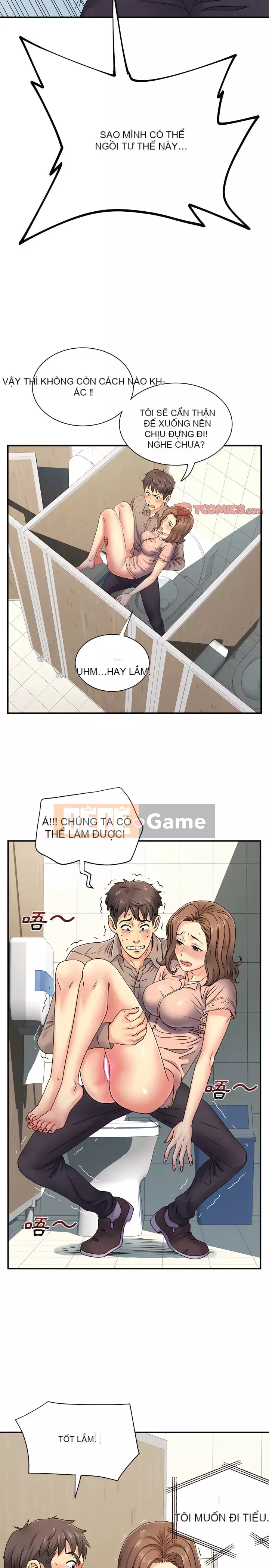 Ly dị cô ấy Chương 7-8