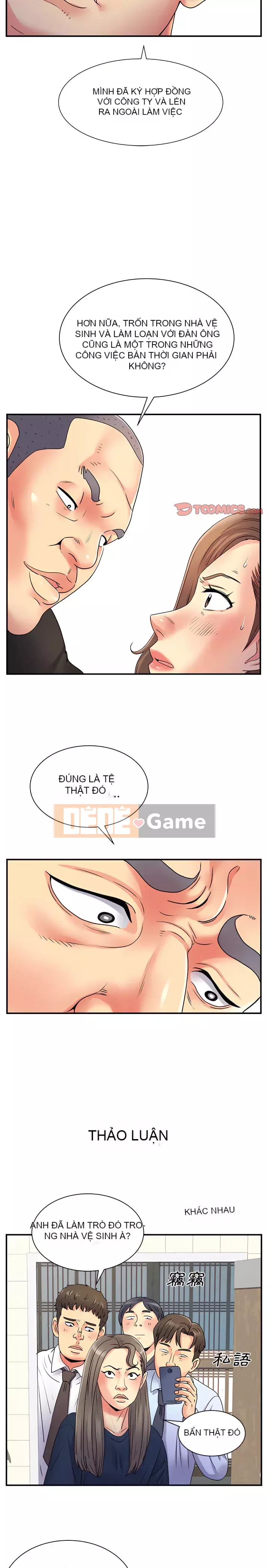 Ly dị cô ấy Chương 7-8