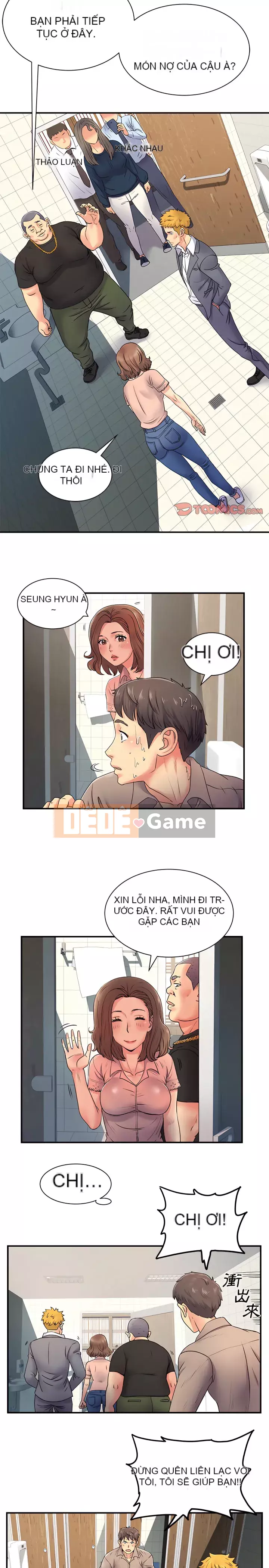 Ly dị cô ấy Chương 7-8