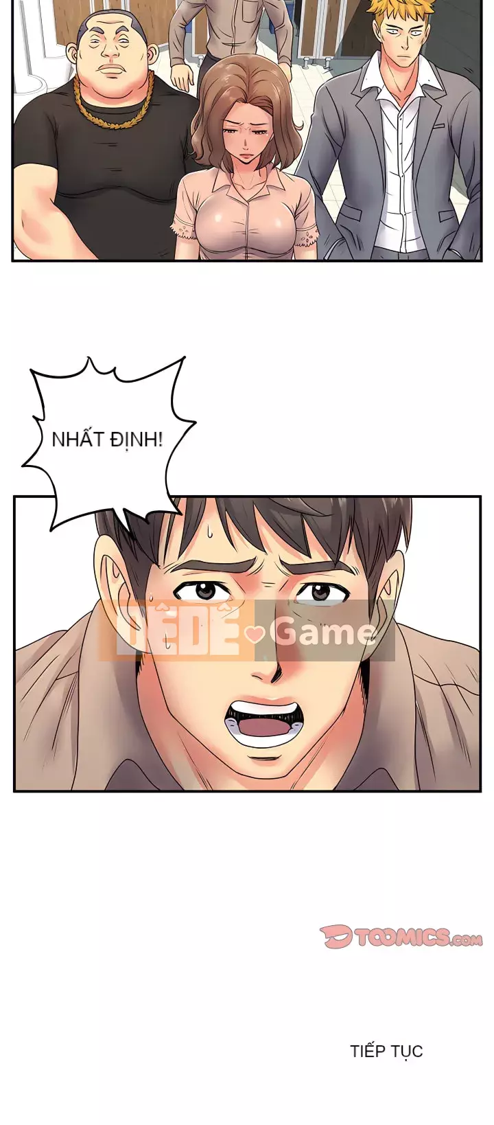 Ly dị cô ấy Chương 7-8