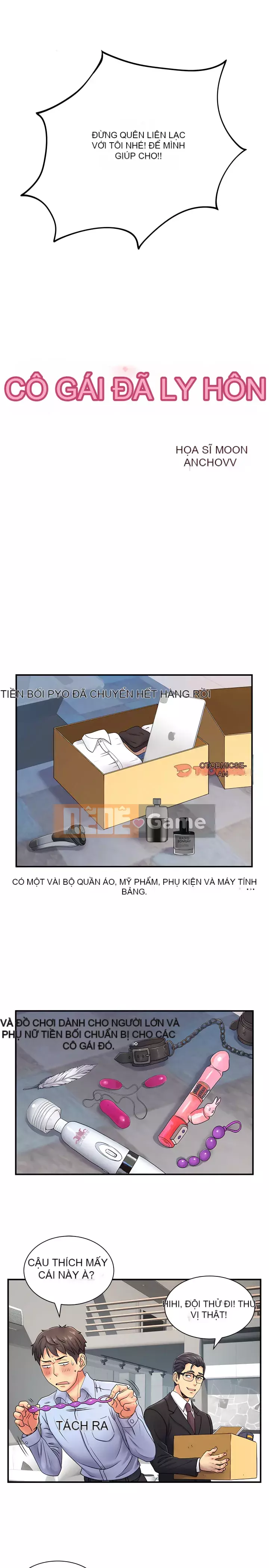 Ly dị cô ấy Chương 7-8