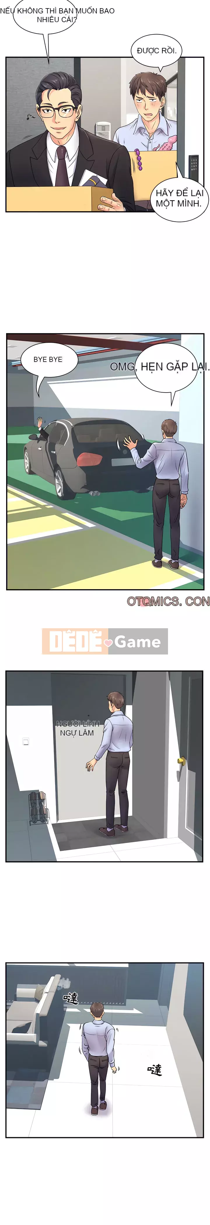 Ly dị cô ấy Chương 7-8