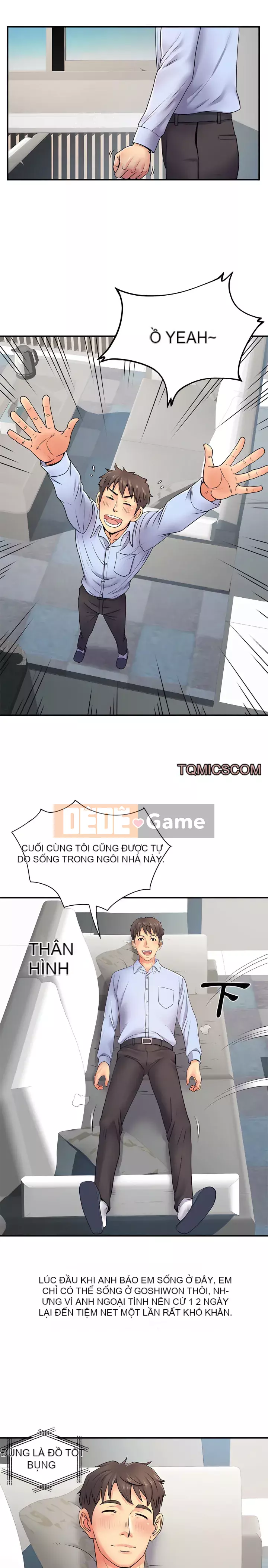 Ly dị cô ấy Chương 7-8