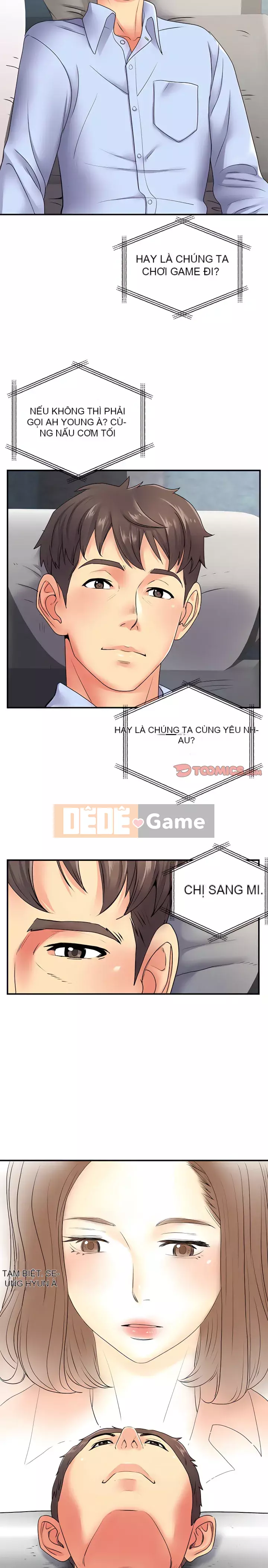 Ly dị cô ấy Chương 7-8