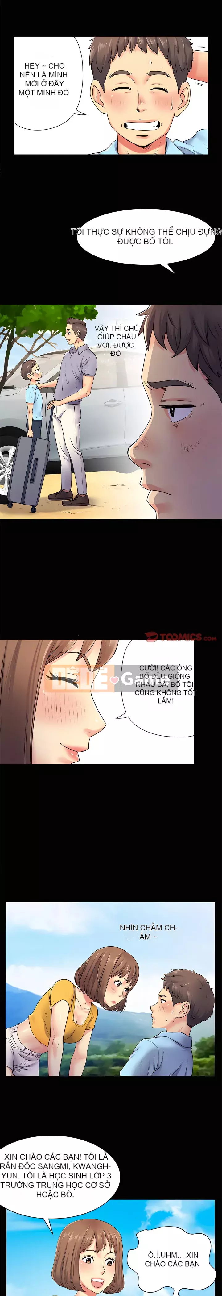 Ly dị cô ấy Chương 7-8