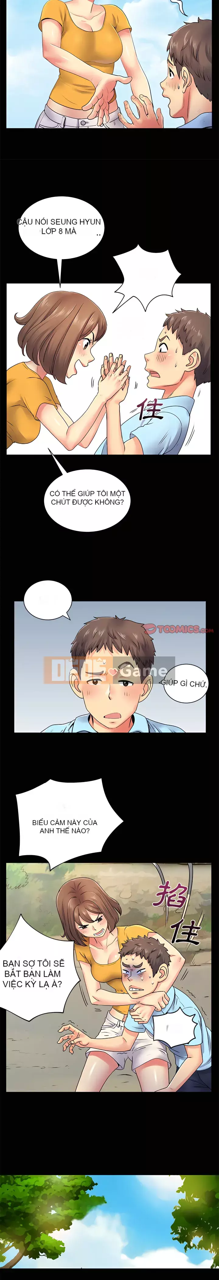 Ly dị cô ấy Chương 7-8